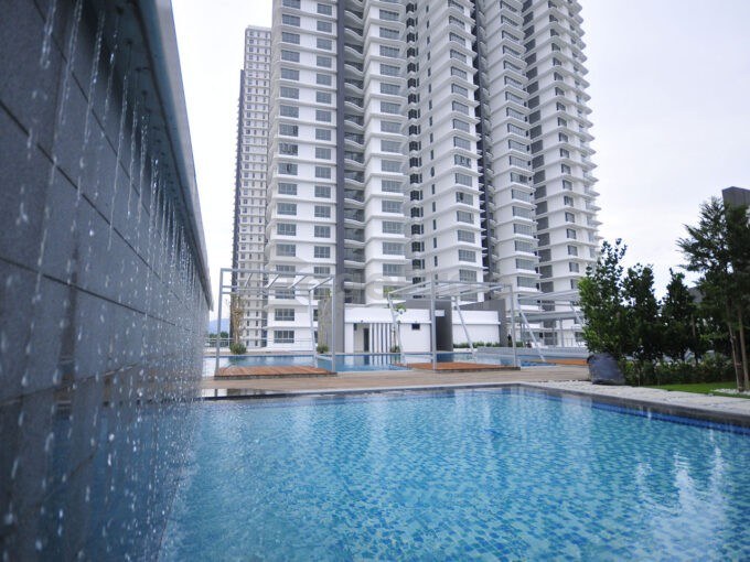 A Comfortable Home to Come Back To, Kuala Lumpur, Desa Parkcity