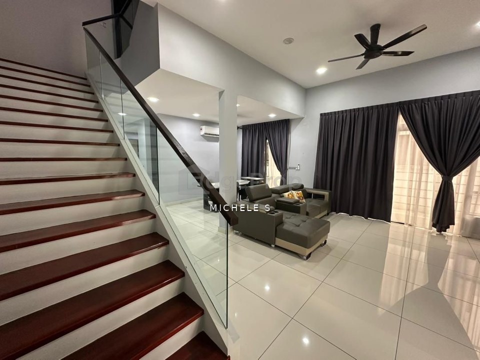 Horison Hills Cluster House For Sale, Johor, 