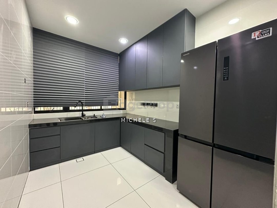 Horison Hills Cluster House For Sale, Johor, 