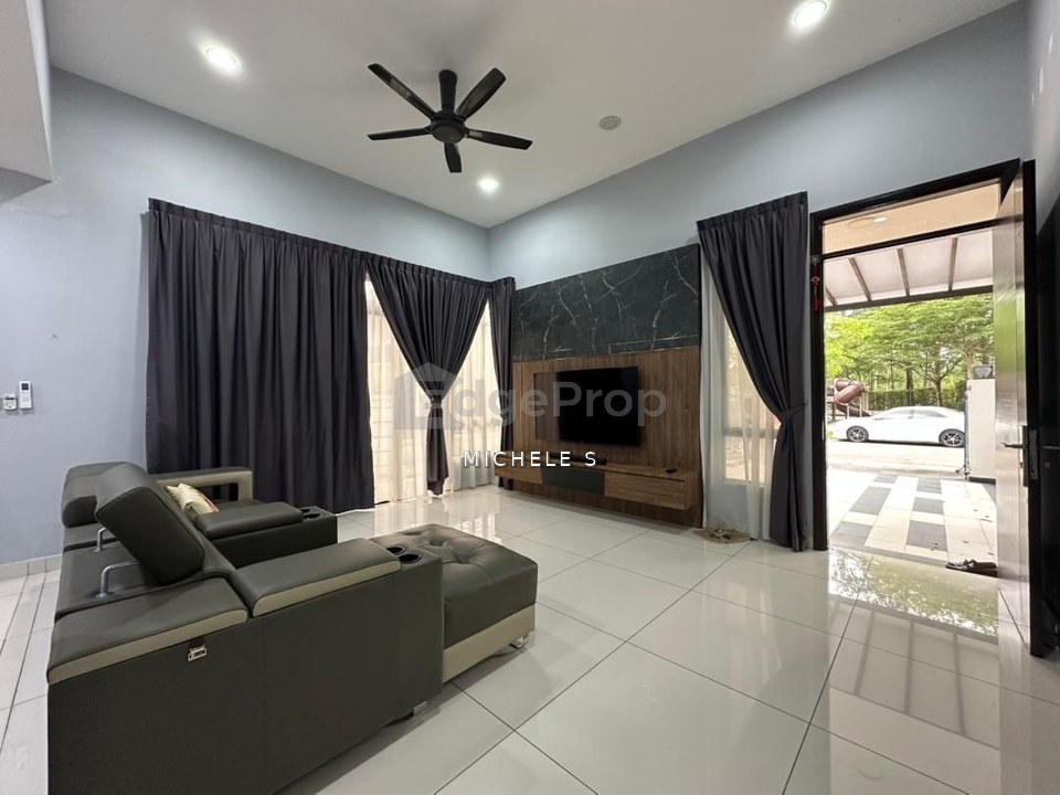 Horison Hills Cluster House For Sale, Johor, 
