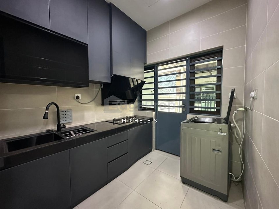 Horison Hills Cluster House For Sale, Johor, 