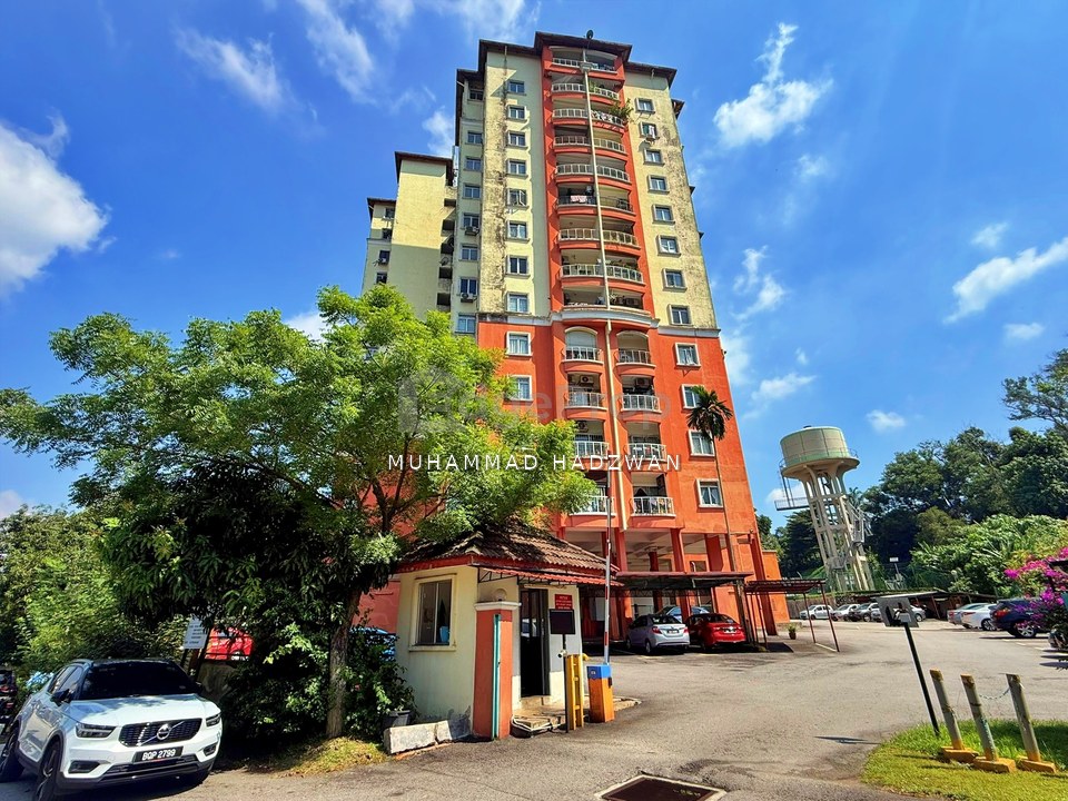 Permata Heights Apartment