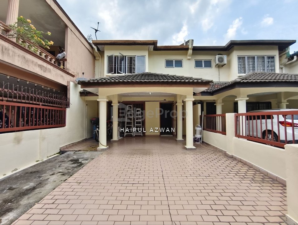 Taman Keramat Permai, Taman Setiawangsa Terraced House for Sale | WALKING DISTANCE TO LRT STATION, MATURED AREA, Kuala Lumpur, Taman Setiawangsa