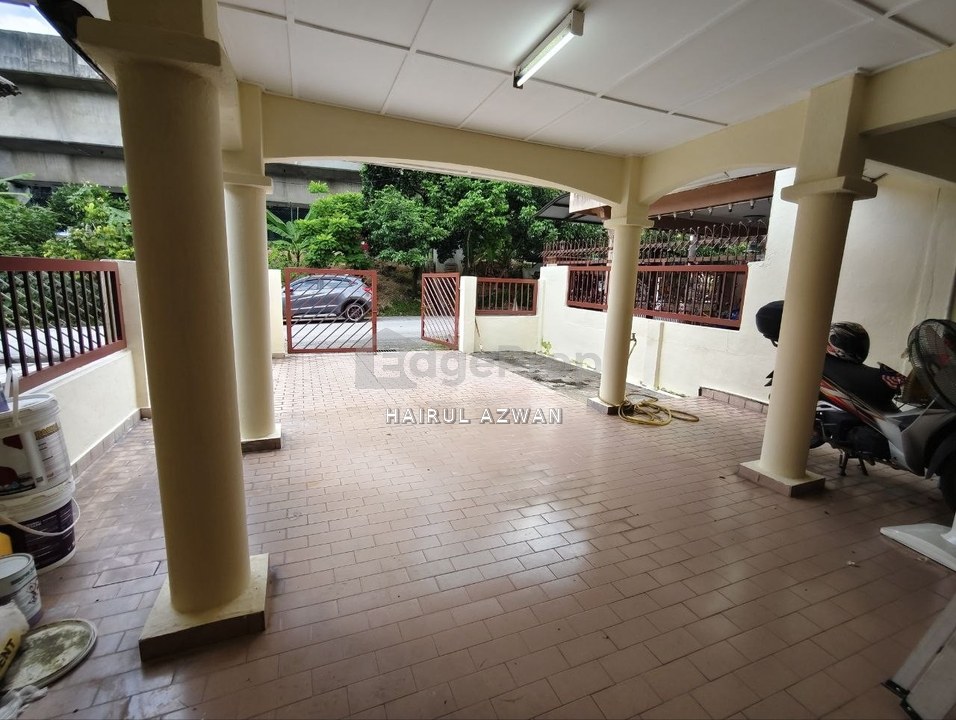 Taman Keramat Permai, Taman Setiawangsa Terraced House for Sale | WALKING DISTANCE TO LRT STATION, MATURED AREA, Kuala Lumpur, Taman Setiawangsa