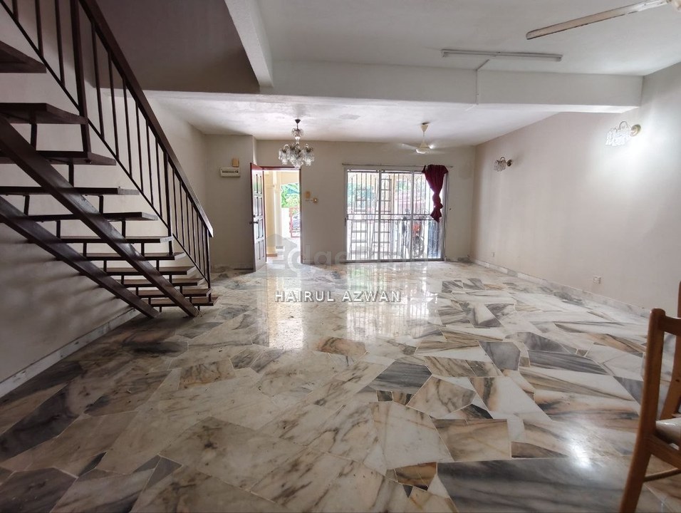 Taman Keramat Permai, Taman Setiawangsa Terraced House for Sale | WALKING DISTANCE TO LRT STATION, MATURED AREA, Kuala Lumpur, Taman Setiawangsa