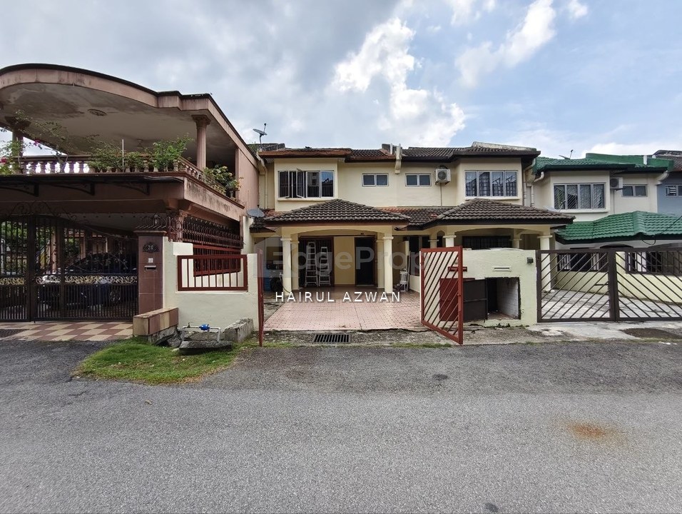 Taman Keramat Permai, Taman Setiawangsa Terraced House for Sale | WALKING DISTANCE TO LRT STATION, MATURED AREA, Kuala Lumpur, Taman Setiawangsa