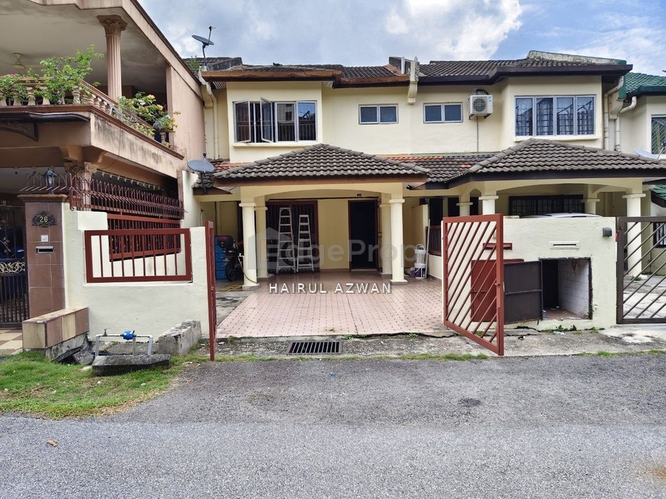 Taman Keramat Permai, Taman Setiawangsa Terraced House for Sale | WALKING DISTANCE TO LRT STATION, MATURED AREA, Kuala Lumpur, Taman Setiawangsa