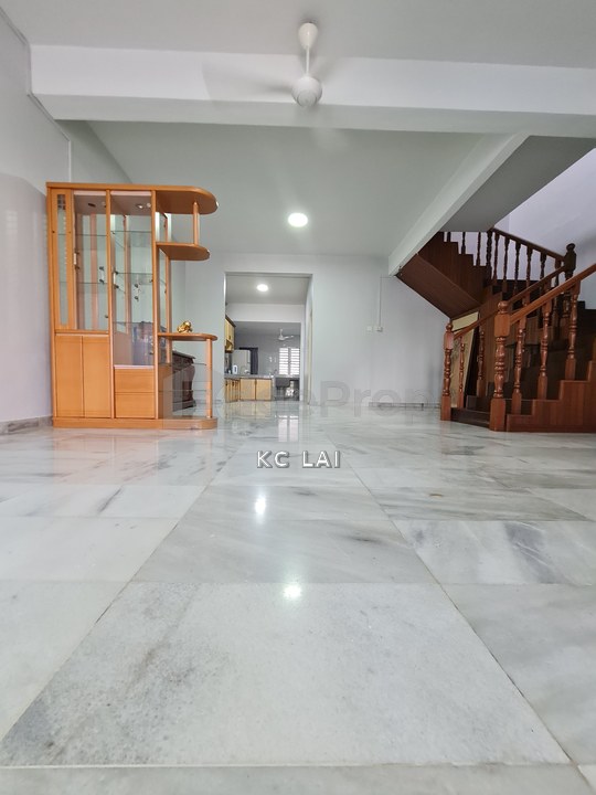 Nicely Renovated - Seremban, Seremban, Negeri Sembilan - Double Storey Terrace - For Sale, Negeri Sembilan, Seremban