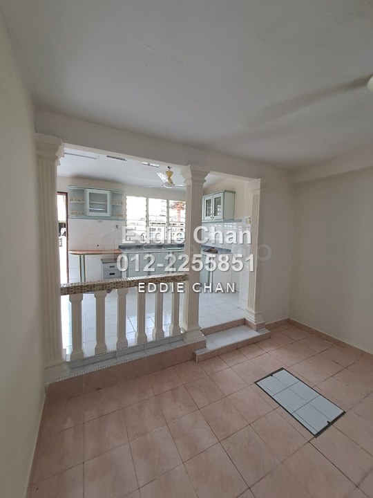 Freehold, Well Maintained, Kitchen Extended, Strategic Location, Kuala Lumpur, Ampang