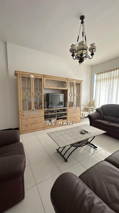 Ocean Palms Condominium (Permata Idaman)