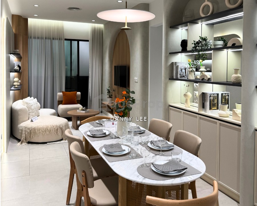 Residensi Maxim D'parc