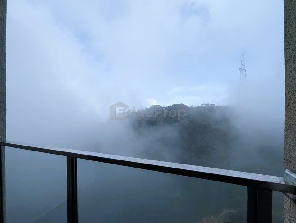 Airbnb Grand Ion Delemen, Genting Highland, Pahang, Bentong