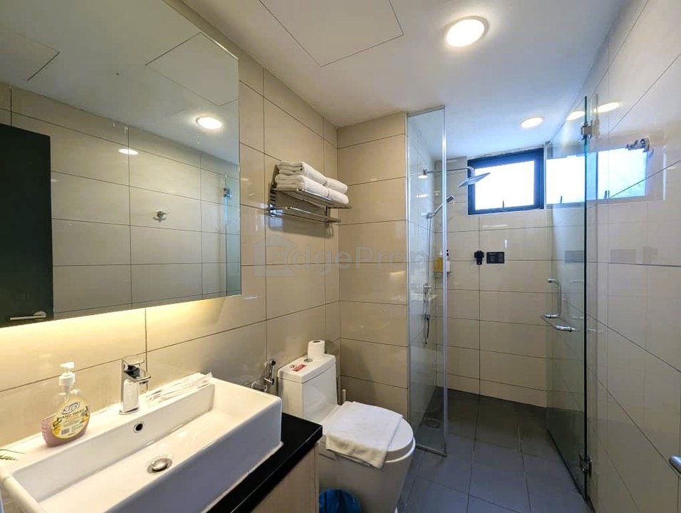 Airbnb Grand Ion Delemen, Genting Highland, Pahang, Bentong