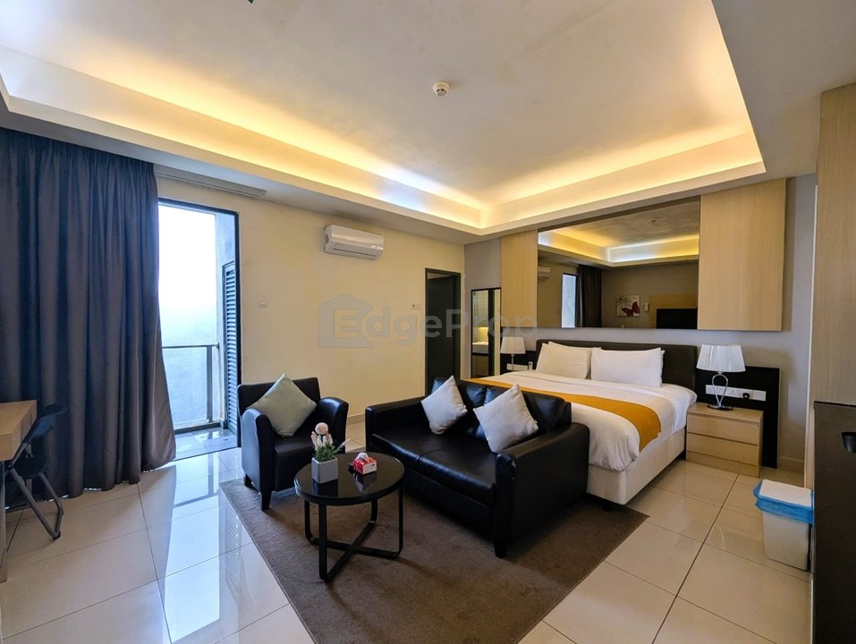 Airbnb Grand Ion Delemen, Genting Highland, Pahang, Bentong