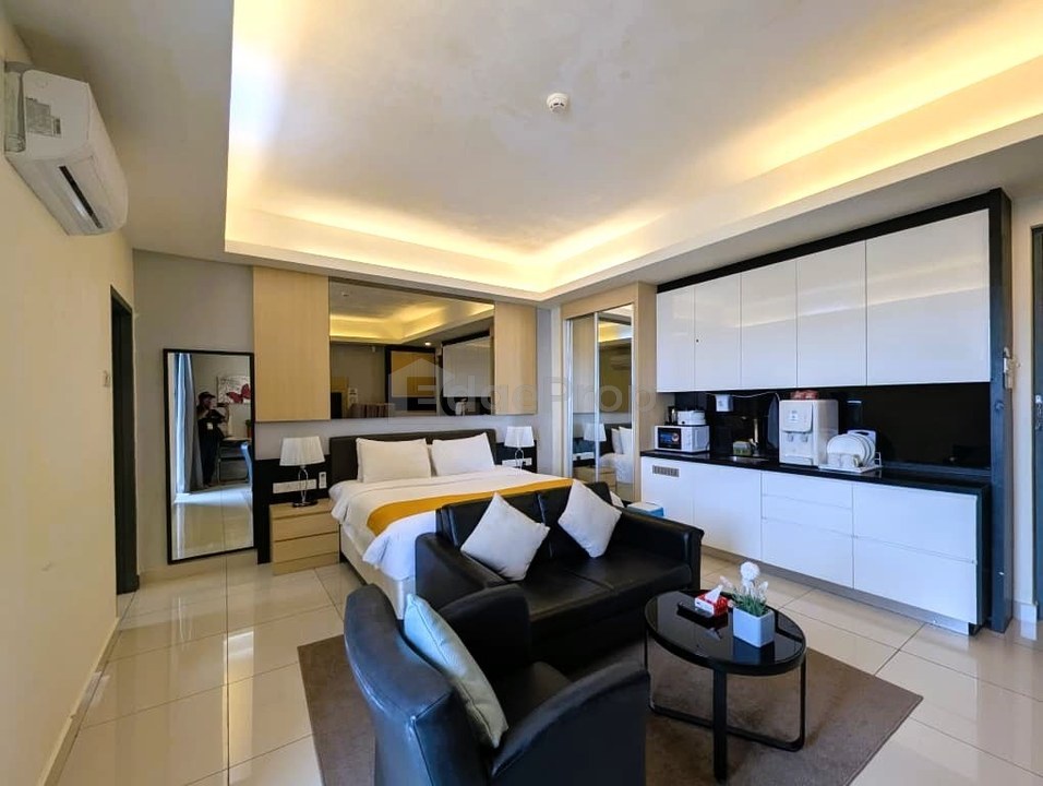 Airbnb Grand Ion Delemen, Genting Highland, Pahang, Bentong