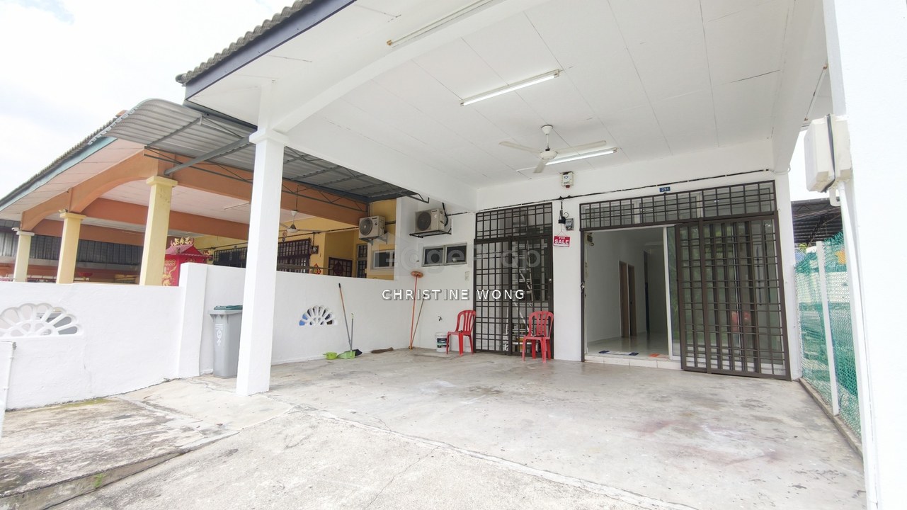 TAMAN JAYAMAS I