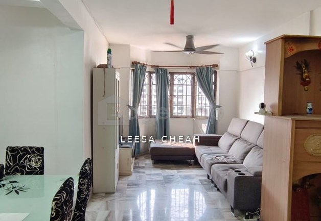 Pangsapuri Ria Apartment C Ruby Tower