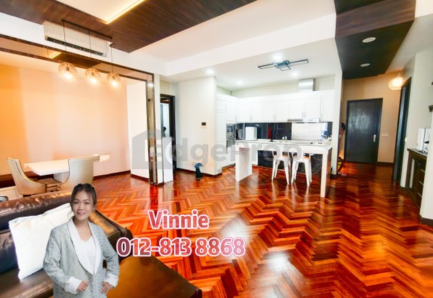 Quayside Seafront Resort Condominium
