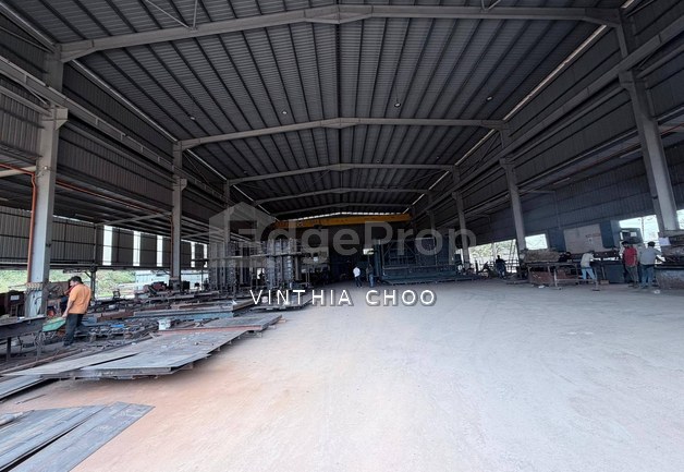 Seelong Factory — For Sale, Johor, Senai