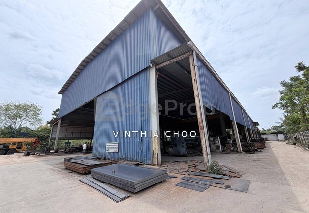 Seelong Factory — For Sale, Johor, Senai