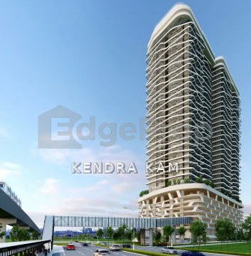 BANK LELONG No. B-13-05, 13Th Floor, Block B, Residensi Unio, No. 200, Jalan Kepong, Kepong, 52000 Kuala Lumpur, Kuala Lumpur, Kepong