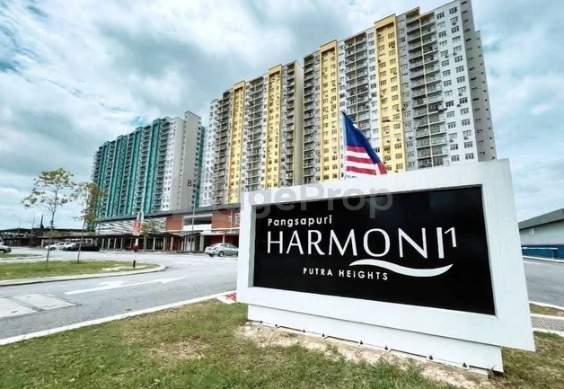 Harmoni 1 Putra Heights