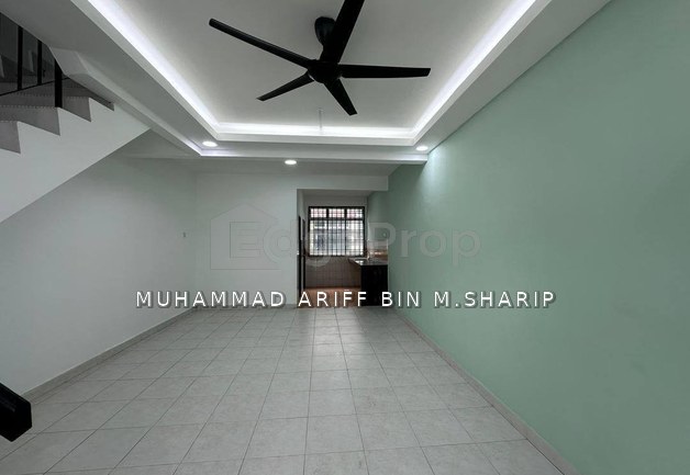 Jalan Bestari Taman Bestari Indah Below Market Value Full Loan Zero Deposit Zero Booking, Johor, Ulu Tiram