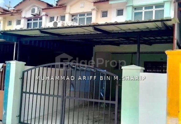 Jalan Bestari Taman Bestari Indah Below Market Value Full Loan Zero Deposit Zero Booking, Johor, Ulu Tiram