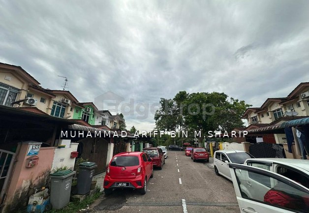 Jalan Bestari Taman Bestari Indah Below Market Value Full Loan Zero Deposit Zero Booking, Johor, Ulu Tiram