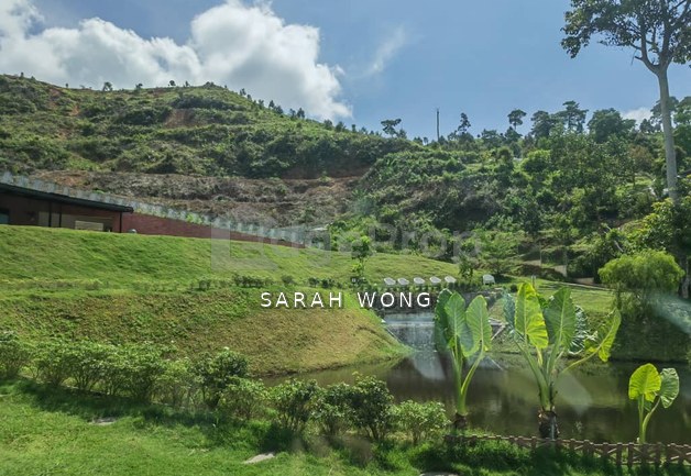 Freehold Agricultural Land @ Karak, Bentong (Water, Electricity, Tar Road with drainage DONE), Kuala Lumpur, Desa Parkcity