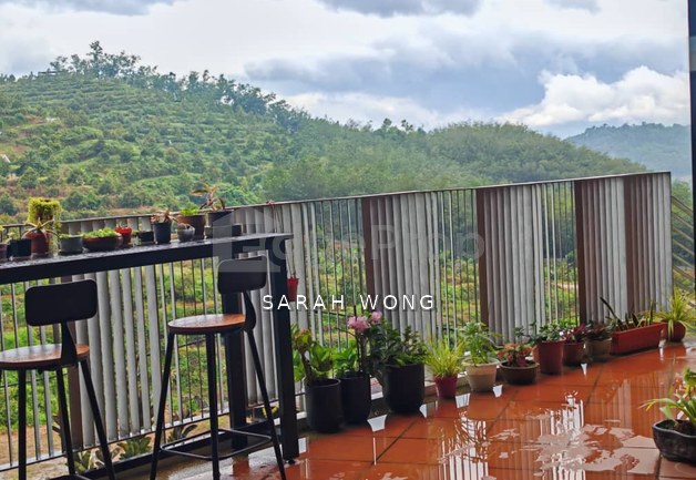 Freehold Agricultural Land @ Karak, Bentong (Water, Electricity, Tar Road with drainage DONE)