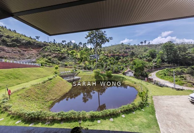 Freehold Agricultural Land @ Karak, Bentong (Water, Electricity, Tar Road with drainage DONE)