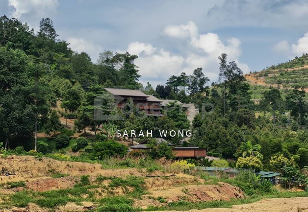 Freehold Agricultural Land @ Karak, Bentong (Water, Electricity, Tar Road with drainage DONE)