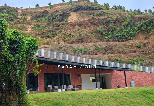 Freehold Agricultural Land @ Karak, Bentong (Water, Electricity, Tar Road with drainage DONE)