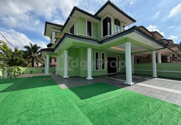 Bandar Seri Alam Jalan Bayu Corner House , Johor, Masai