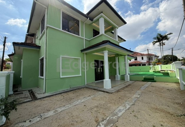 Bandar Seri Alam Jalan Bayu Corner House , Johor, Masai