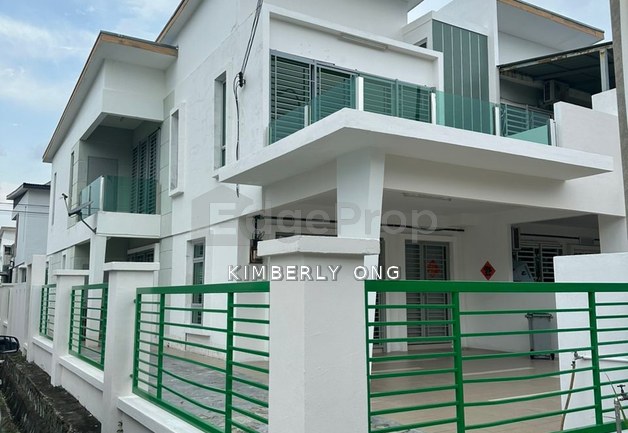 End Lot Hijayu 3 Sendayan House, Negeri Sembilan, Seremban
