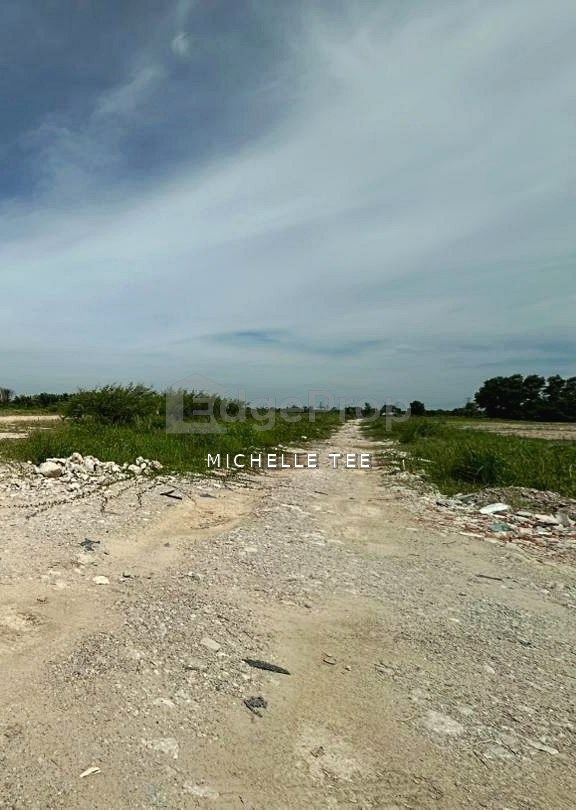 Bandar Putera 2 Klang Empty Land For Rent, Selangor, Klang