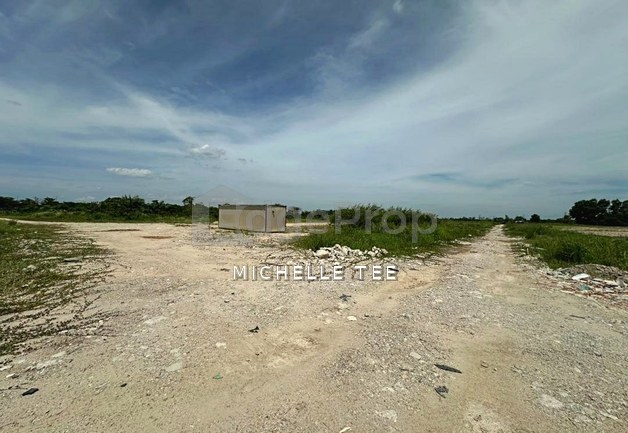 Bandar Putera 2 Klang Empty Land For Rent, Selangor, Klang