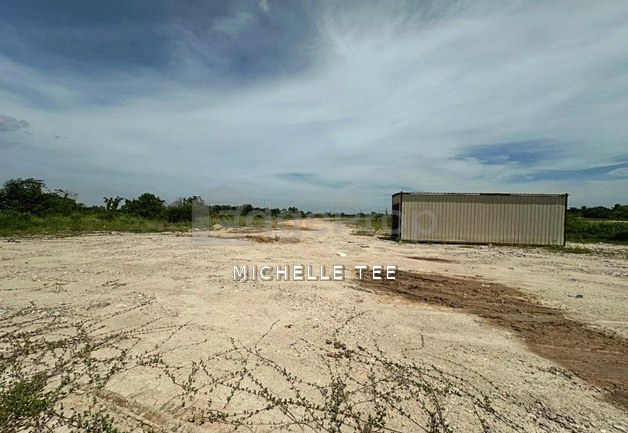 Bandar Putera 2 Klang Empty Land For Rent, Selangor, Klang