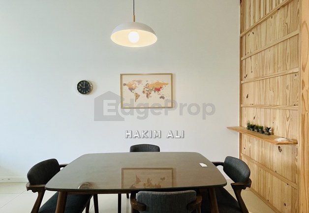 Isle Of Kamares Setua Eco Glades Cyberjaya Spanish Condominium, Selangor, Cyberjaya