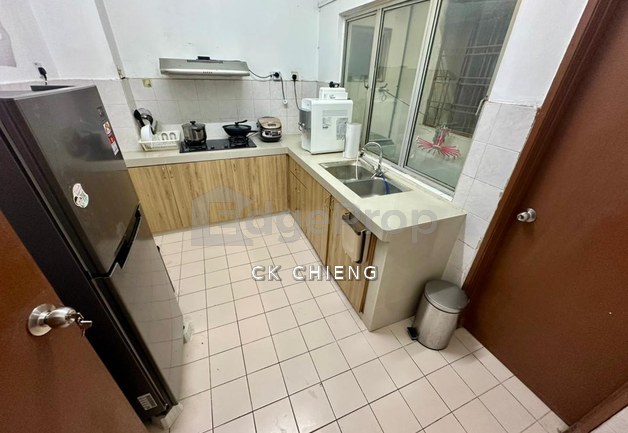 Ridzuan Condo Rent, Fully Furnished 3 Rooms, Bandar Sunway Petaling Jaya, Selangor, Bandar Sunway