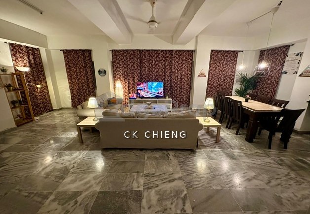 Ridzuan Condo Rent, Fully Furnished 3 Rooms, Bandar Sunway Petaling Jaya, Selangor, Bandar Sunway