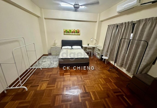 Ridzuan Condo Rent, Fully Furnished 3 Rooms, Bandar Sunway Petaling Jaya, Selangor, Bandar Sunway