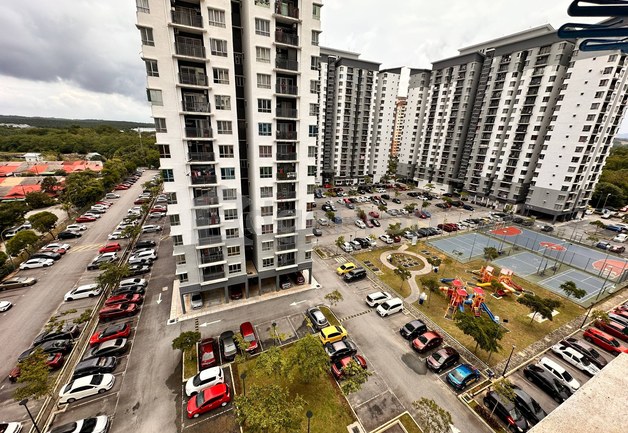 Residensi Laguna Biru 2
