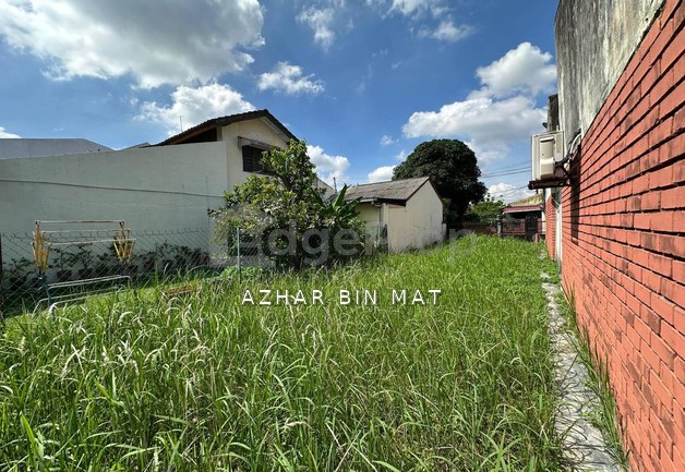 END LOT EXTRA LAND Taman Melewar Gombak Kl Single Storey for Sale untuk dijual, Kuala Lumpur, Gombak