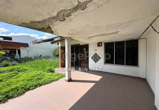 END LOT EXTRA LAND Taman Melewar Gombak Kl Single Storey for Sale untuk dijual, Kuala Lumpur, Gombak