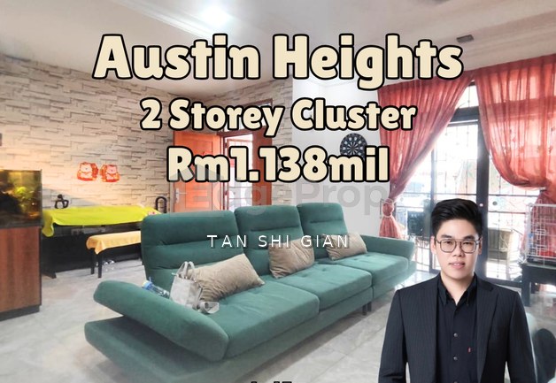 Taman Austin Heights