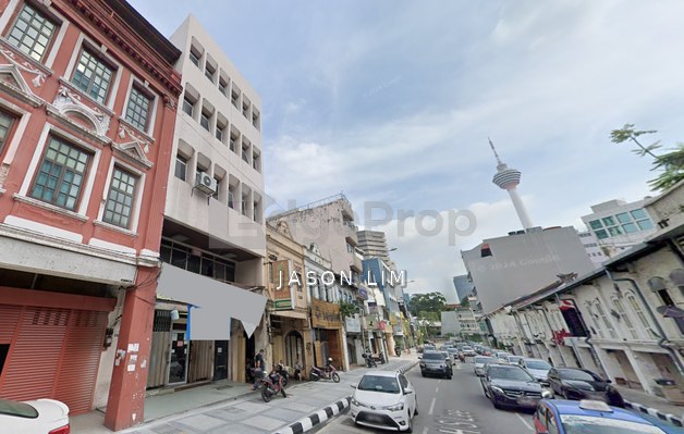 Jalan Tun HS Lee