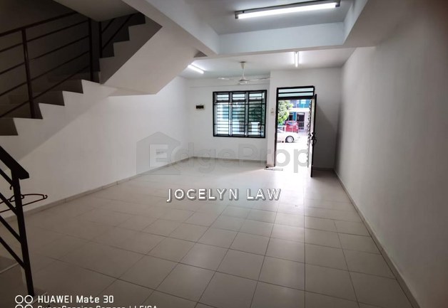 2 1/2 Storey House For Rent @ Taman Scientex, Johor, Pasir Gudang